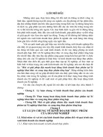 Một số giải pháp đẩy mạnh hoạt động kinh doanh thực phẩm tại Xí nghiệp.doc