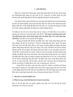 Kế hoạch marketing phát triển sản phẩm bình nước nóng năng lượng mặt trời nhãn hiệu Vico-solar giai đoạn 2010-2012