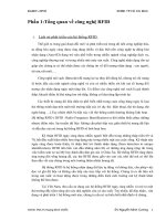 Tổng quan về công nghệ RFID