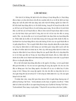 Thẩm định tài chính dự án đầu tư tại ngân hàng thương mại cổ phần kỹ thương Việt Nam - Techcombank.Thực trạng và giải pháp