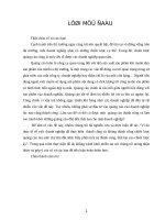 Marketing - Phân tích chiến lược quảng cáo