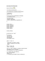 Unix Version of the Pi3web DoS. 