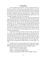 Nghiên cứu các giải pháp phát triển bảo hiểm y tế học sinh -sinh viên tại cơ quan Bảo hiểm xã hội Việt Nam.doc