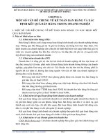 Kế toán bán hàng và xác định kết quả bán hàng tại Cty cổ phần mĩ thuật & Truyền thông