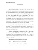 Bàn về vấn đề áp dụng chuẩn mực kế toán quốc tế về BCTC vào Việt Nam