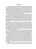 Phương hướng và giải pháp để xây dựng và hoàn thiện chiến lược kinh doanh ở công ty xây dựng ngân hàng