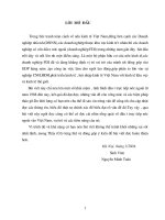 Công tác kế toán tiền lương và các khoản trích theo lương