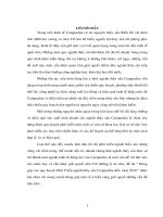 Đóng góp vào quy hoạch phát triển ngành Thủy sản Campuchia đến 2010