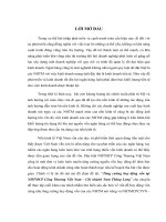 Tăng cường huy động vốn tại ngân hàng thương mại cổ phần Công Thương Việt Nam – Chi nhánh Nam Thăng Long