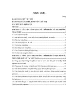 Giải pháp để phát triển thị trường trái phiếu Việt Nam