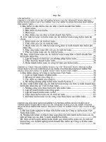 Kiểm toán các ước tính kế toán trong kiểm toán BCTC tại các đơn vị KD bảo hiểm phi nhân thọ do C.ty Kiểm toán…