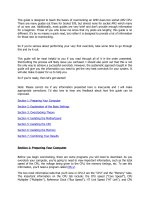 Overclocking Guide - AMD Socket AM2