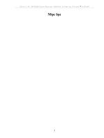 Báo cáo thực tập tại Công ty cổ phần phát triển xây dựng và xuất nhập khẩu Sông Hồng