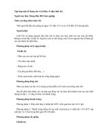 Tài liệu trồng nấm linh chi