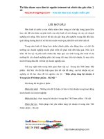 Biện pháp tăng lợi nhuận ở Trung tâm TM dược phẩm - Hà Nội.doc