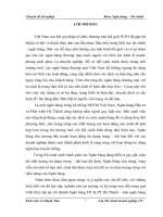 Nâng cao chất lượng tín dụng trung và dài hạn tại Ngân hàng ĐT & PT Hà Thành