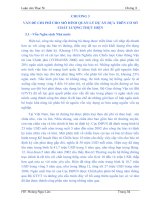 Luận văn Thạc sĩ về Hợp đồng trên cơ sở chất lượng thực hiện bảo dưỡng sửa chữa đường phần 4