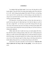 Khởi sự, đăng ký, thành lập, tổ chức bộ máy và hoạt động của một DN liên doanh