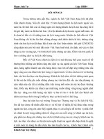 Báo cáo thực tập tai Khách sạn Xây Dựng - số 20 phố Thể Giao quận Hai Bà Trưng thành phố Hà Nội