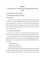 Thực trạng báo cáo tài chính và tình hình tài chính của công ty tnhh xuyên thái bình dương