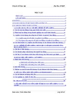 Công tác kế toán tiền lương và các khoản trích theo lương của Công ty CPTV xây dựng VINACONEX