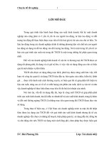 Một số giải pháp nâng cao hiệu quả sử dụng tài sản cố định.doc