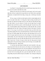 Kế toán tiền lương và các khoản trích theo lương tại Công ty TNHH xây dựng, tư vấn, khảo sát, thiết kế và TM Việt Linh