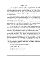 Một số ý kiến và biện pháp nhằm hạ giá thành sản phẩm tại công ty sản xuất bao bì và hàng xuất khẩu.doc