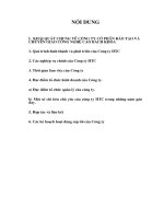 Báo cáo thực tập tại công ty cổ phần đào tạo và chuyển giao công nghệ cao bách khoa