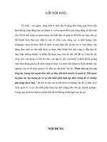 Phân tích vai trò của từng lực lượng bên ngoài thúc đẩy sự thay đổi kinh doanh và quản lý