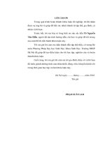 Xây dựng mô hình học kết hợp để dạy sinh học 10 (THPT) nâng cao với sự hỗ trợ của phần mềm Moodle