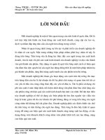 Kế toán tiền lương và các khoản trích theo lương tại Công ty CP kinh doanh VINACONEX