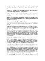 Tài liệu mới  về "kinh doanh sức khỏe"