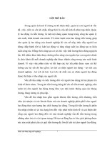 Tổ chức hạch toán tiền lương và các khoản trích theo lương tại Công ty Cổ phần Tổ chức biểu diễn Quốc tế PC - SI