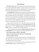 Nguyên tắc quản lí của Nhà nước về tài chính BHXH