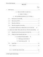 công nghệ nước rau má đậu xanh đóng chai