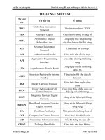 Liên kết mạng IP qua hệ thống vệ tinh thế hệ sau