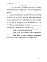 Hoàn thiện hơn công tác kế toán tscđ ở công ty xe máy xe đạp thống nhất.doc