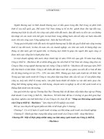 Nâng cao năng lực cạnh tranh tại Công ty thiết bị Machinco