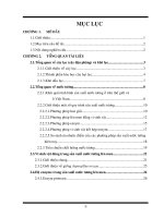 Bước đầu nghiên cứu sản xuất nước tương lên men phần  6