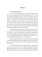 Giải quyết việc làm cho lao động nông nghiệp trong quá trình đô thị hóa ở nước ta hiện nay