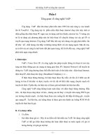 Tìm hiểu Hệ thống VOIP trên asterisk