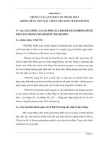 Thanh toán không dùng tiền mặt tại Ngân hàng No & Ptnt huyện Kim Thành