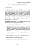 Khảo sát mức độ tin học hĩa trong quản trị logistics của các doanh nghiệp vừa và nhỏ tại thành phố hồ chí minh phần 5