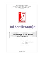 Xây dựng Dịch Vụ Thư Điện Tử (Mailling System) 5