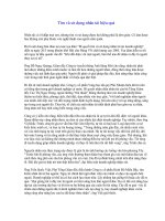 Tìm và sử dụng nhân tài hiệu quả