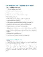 Học cách làm giàu - p7 