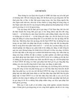 Các biện pháp nâng cao hiệu quả luật thuế giá trị gia tăng ở nước ta hiện nay