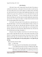 Thực trạng công tác kế toán thành phẩm, tiêu thụ thành phẩm và xác định kết quả tiêu thụ tại công ty CP Bánh kẹo Hữu Nghị