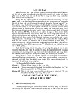 Thực trạng và những đánh giá tình hình thu hút, sử dụng FDI của Nhật Bản vào Việt Nam .doc